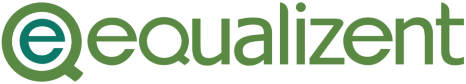equalizent Logo und Schriftzug